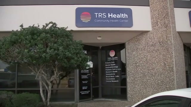 ABC13 segment on TRS Health
