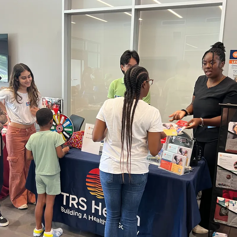 TRS Health community event 3