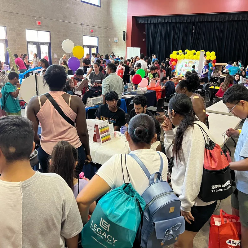 TRS Health community event 4