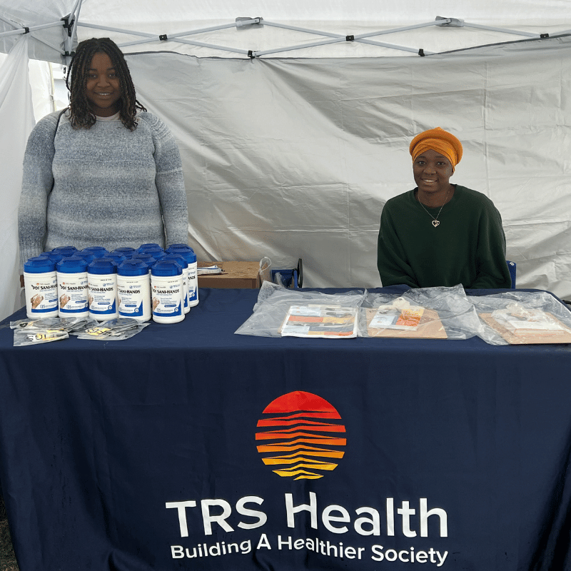 TRS Health community event 7