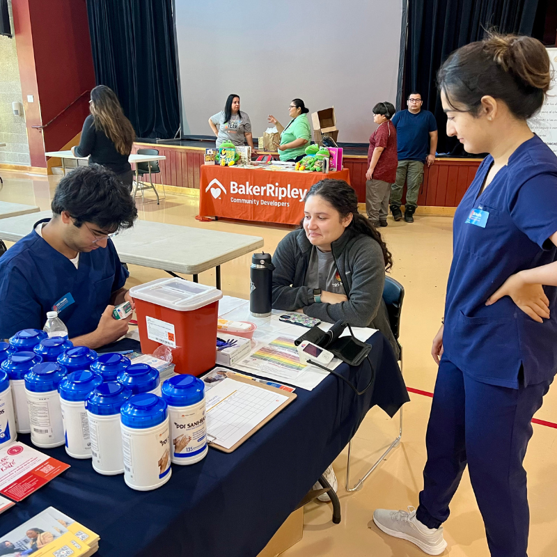 TRS Health community event 10