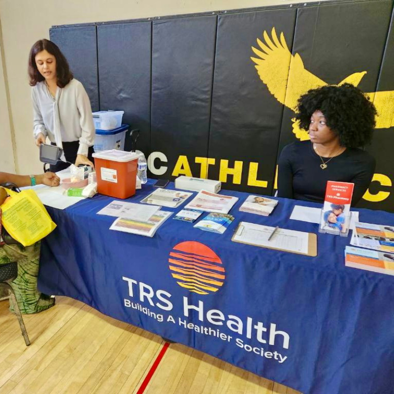 TRS Health community event 12