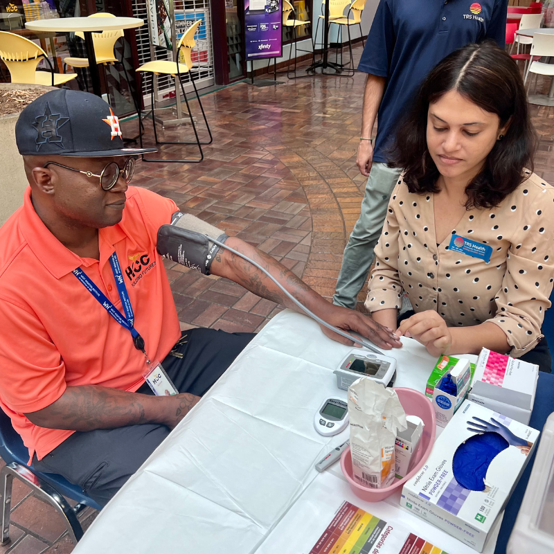 TRS Health community event 14