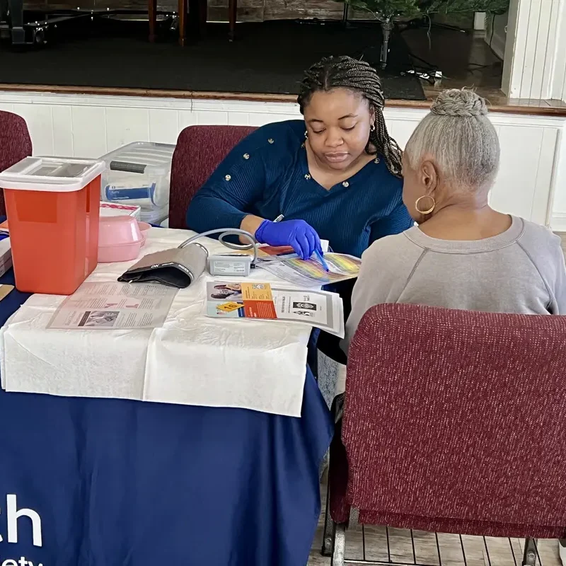 TRS Health community event 15