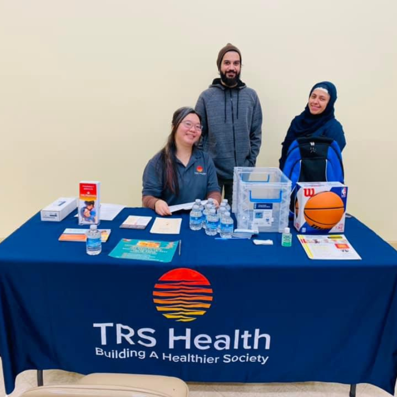 TRS Health community event 18
