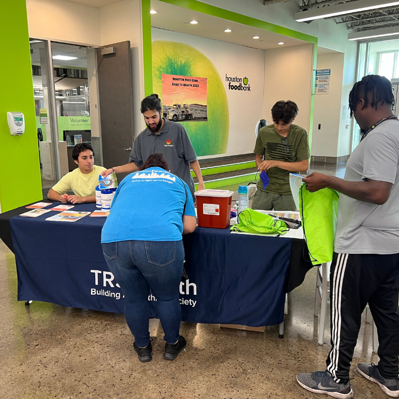 TRS Health community event 26