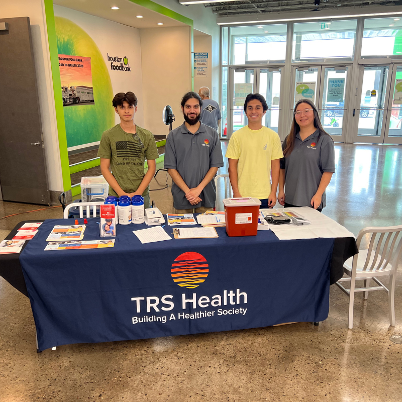 TRS Health community event 27