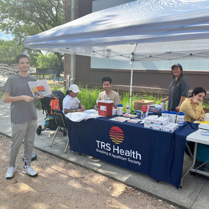 TRS Health community event 29