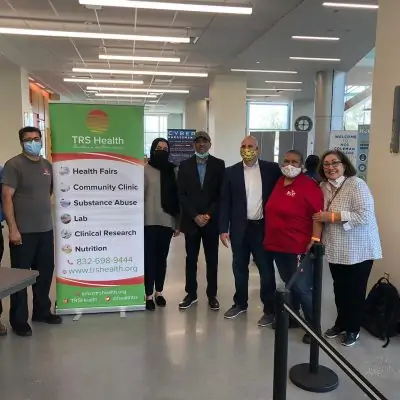 TRS Health community event 32