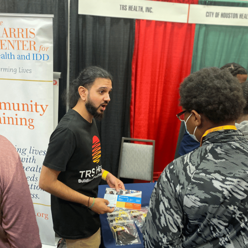 TRS Health community event 34