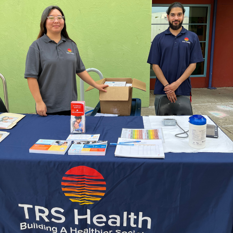 TRS Health community event 39