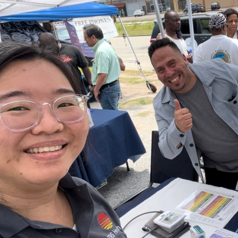 TRS Health community event 40