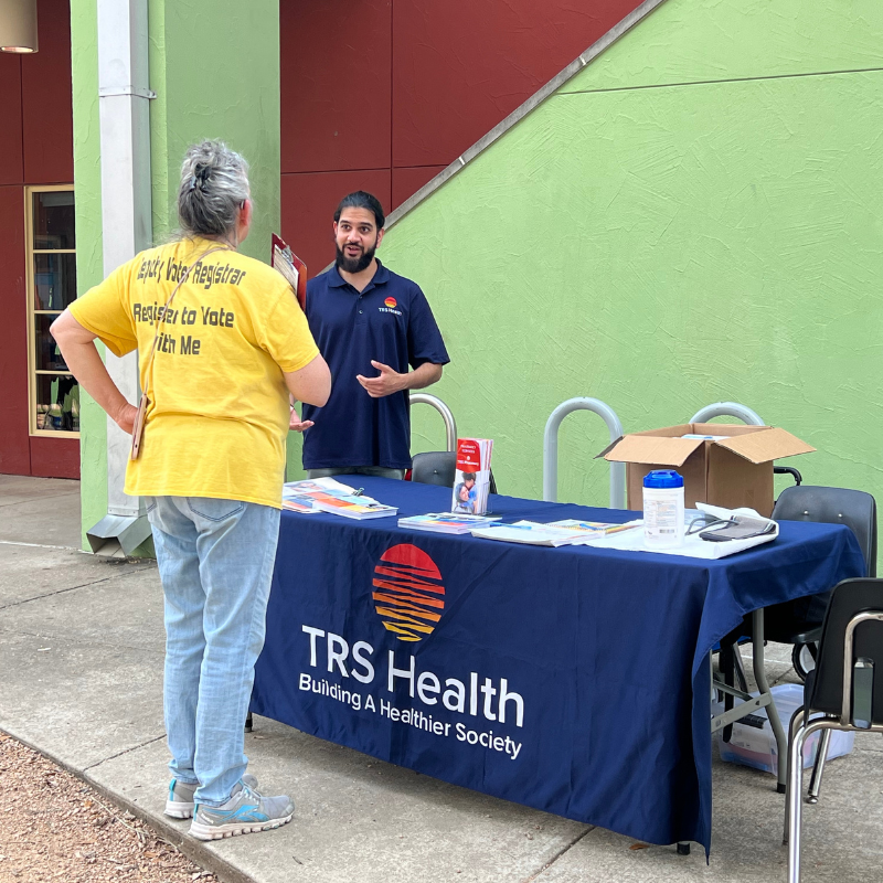 TRS Health community event 41