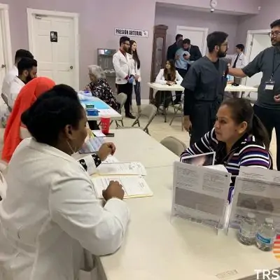 TRS Health community event 42