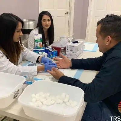TRS Health community event 44
