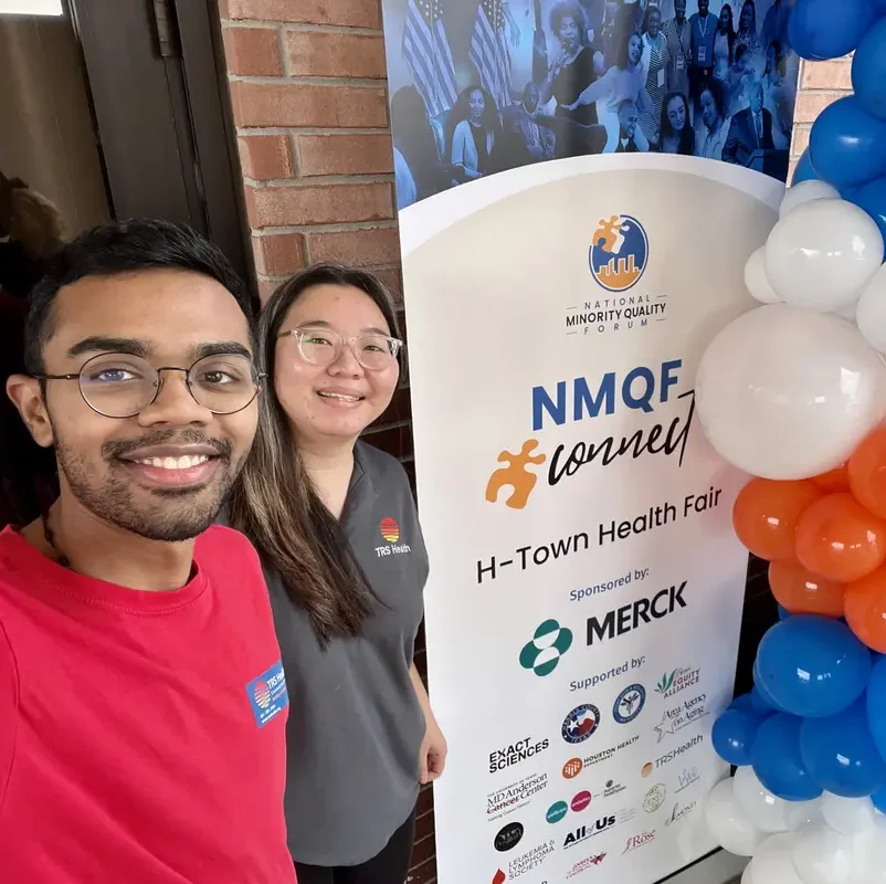 TRS Health community event 46