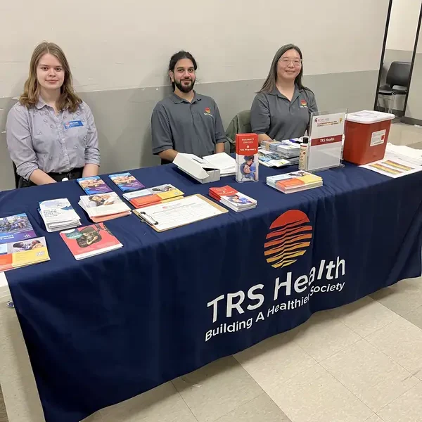 TRS Health community event 47