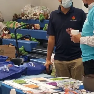 TRS Health community event 48