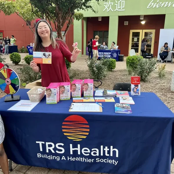 TRS Health community event 51