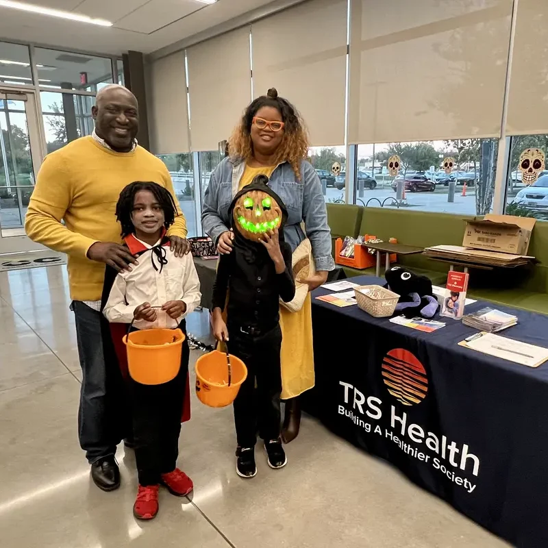 TRS Health community event 52