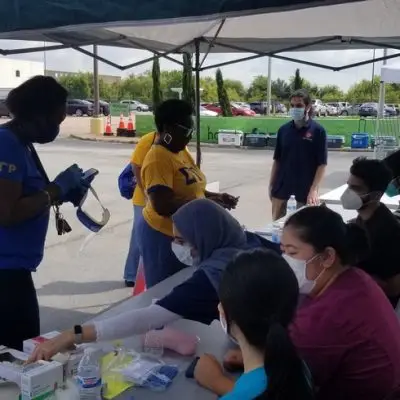 TRS Health community event 54