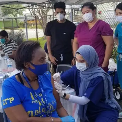 TRS Health community event 56