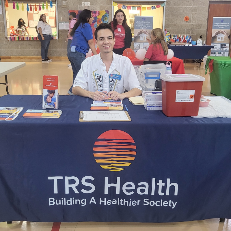 TRS Health community event 58