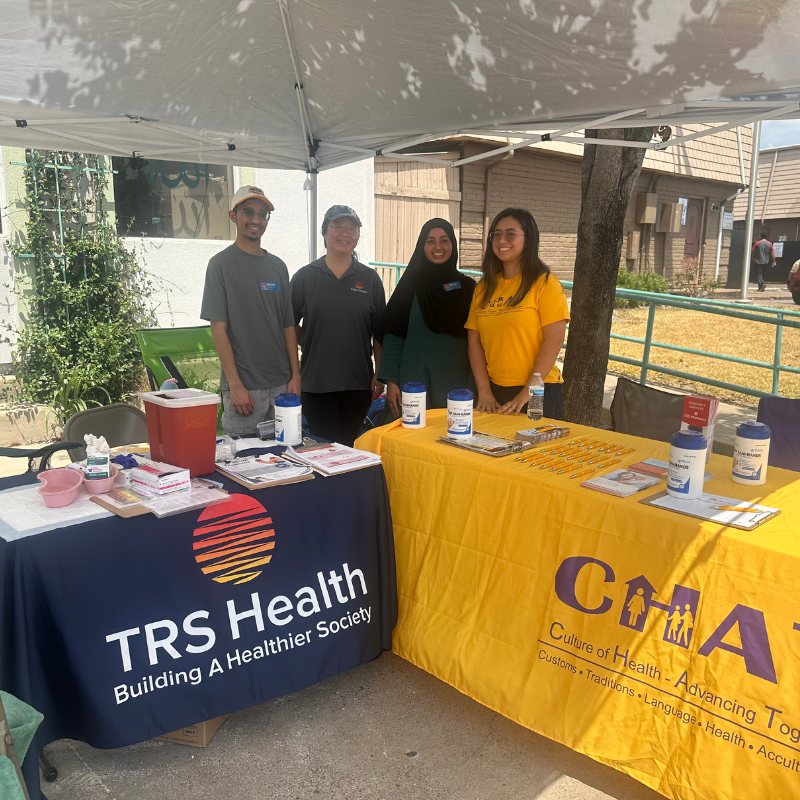 TRS Health community event 59
